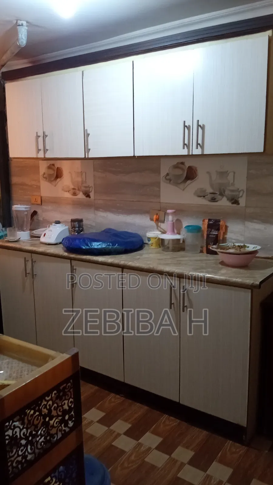 1bdrm Condo in Yeka for sale
