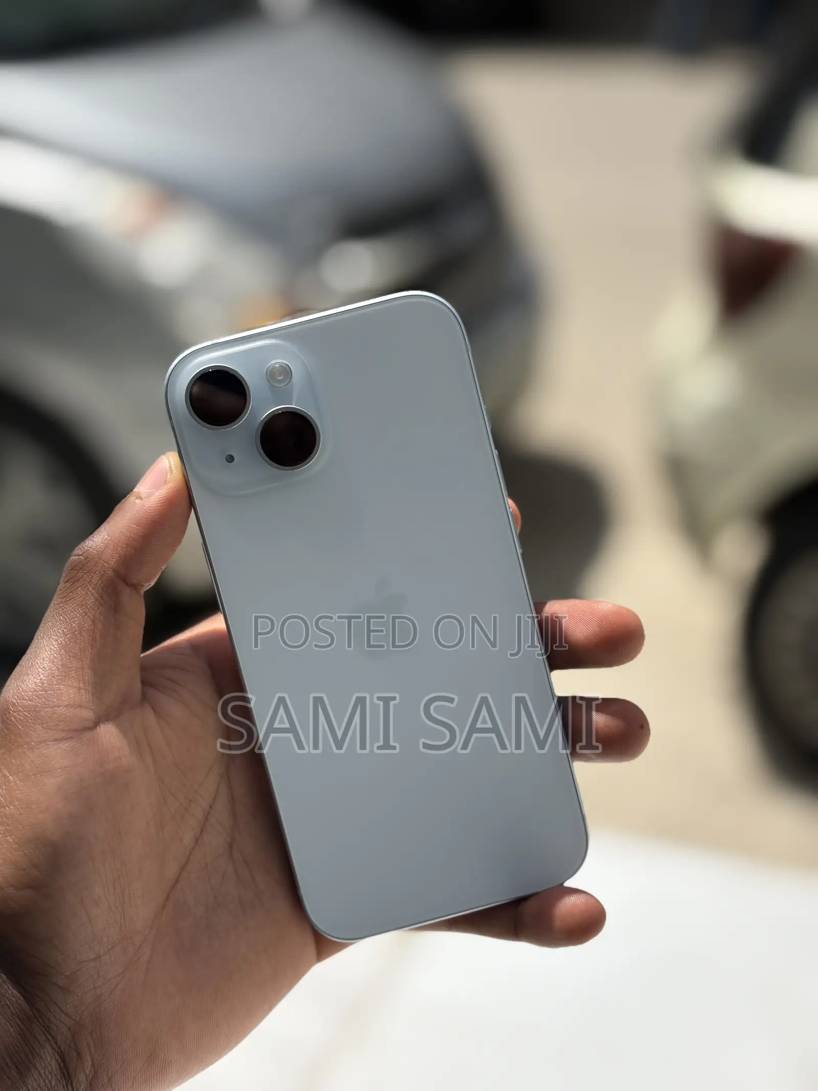 Apple iPhone 15 128 GB