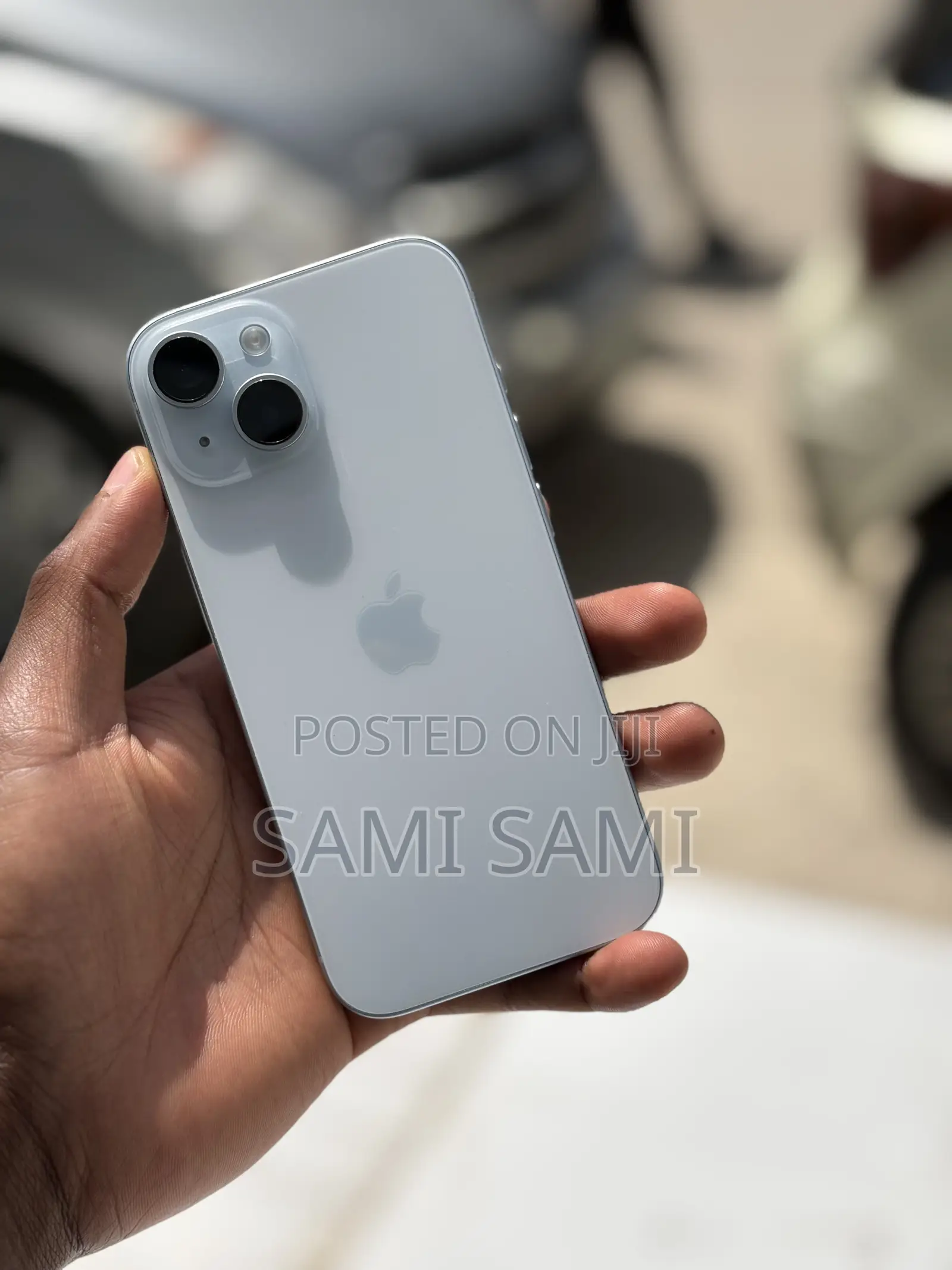 Apple iPhone 15 128 GB