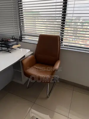 Managerial and Guest Chair