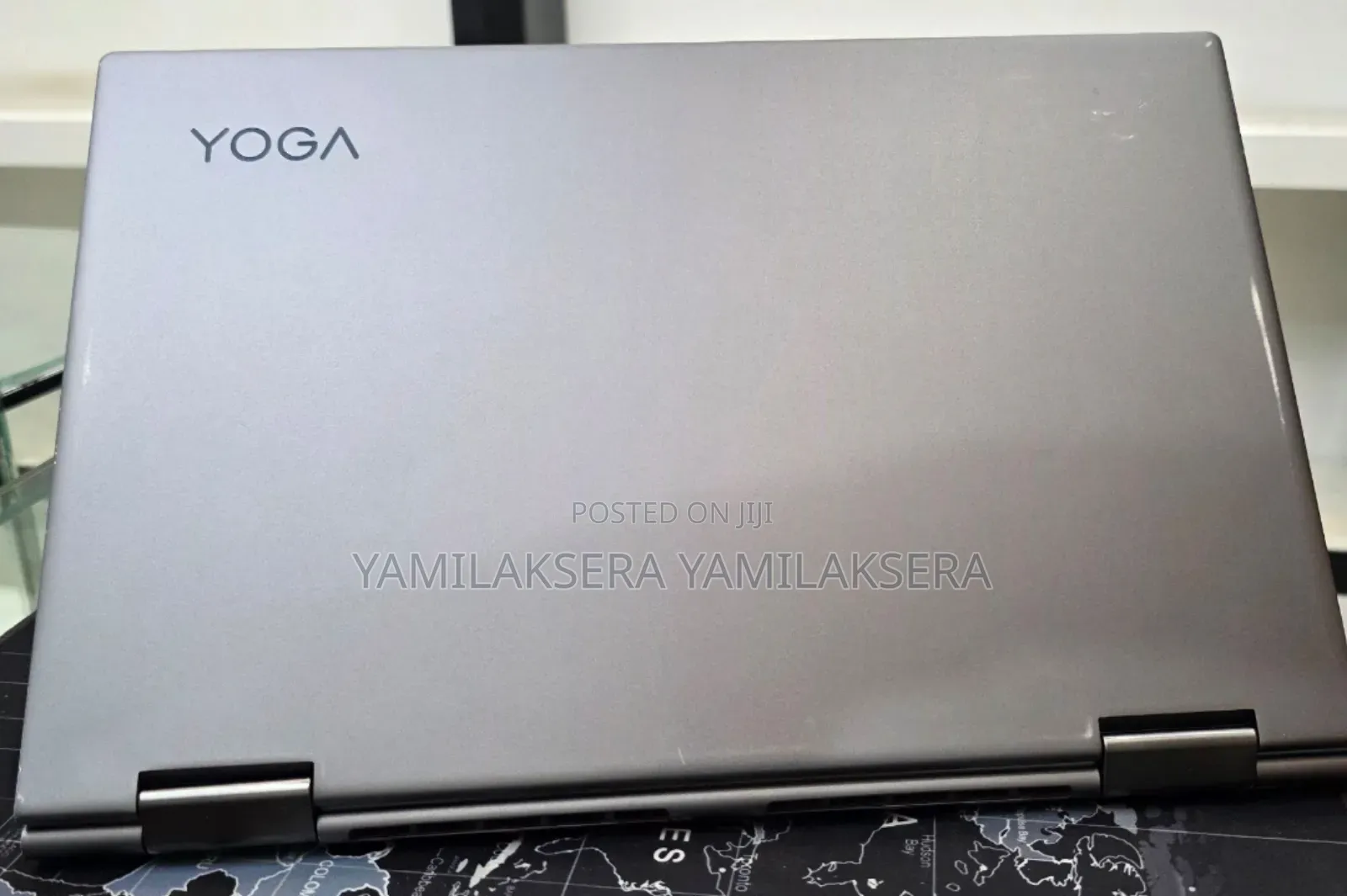 New Laptop Lenovo Yoga C740 16GB Intel Core i7 SSD 512GB