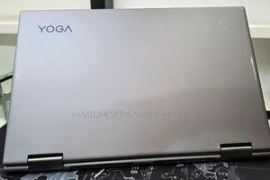 New Laptop Lenovo Yoga C740 16GB Intel Core i7 SSD 512GB