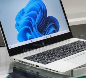 New Laptop HP EliteBook 840 G5 8GB Intel Core i7 SSD 512GB