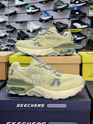 የወንዶች Sketchers