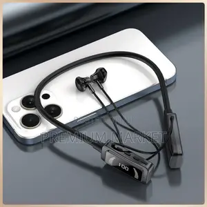 Samsung Galaxy Buds Neckband-Style Wireless Earphone Kg06