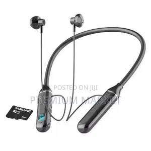 Samsung Galaxy Buds Neckband-Style Wireless Earphone Kg06