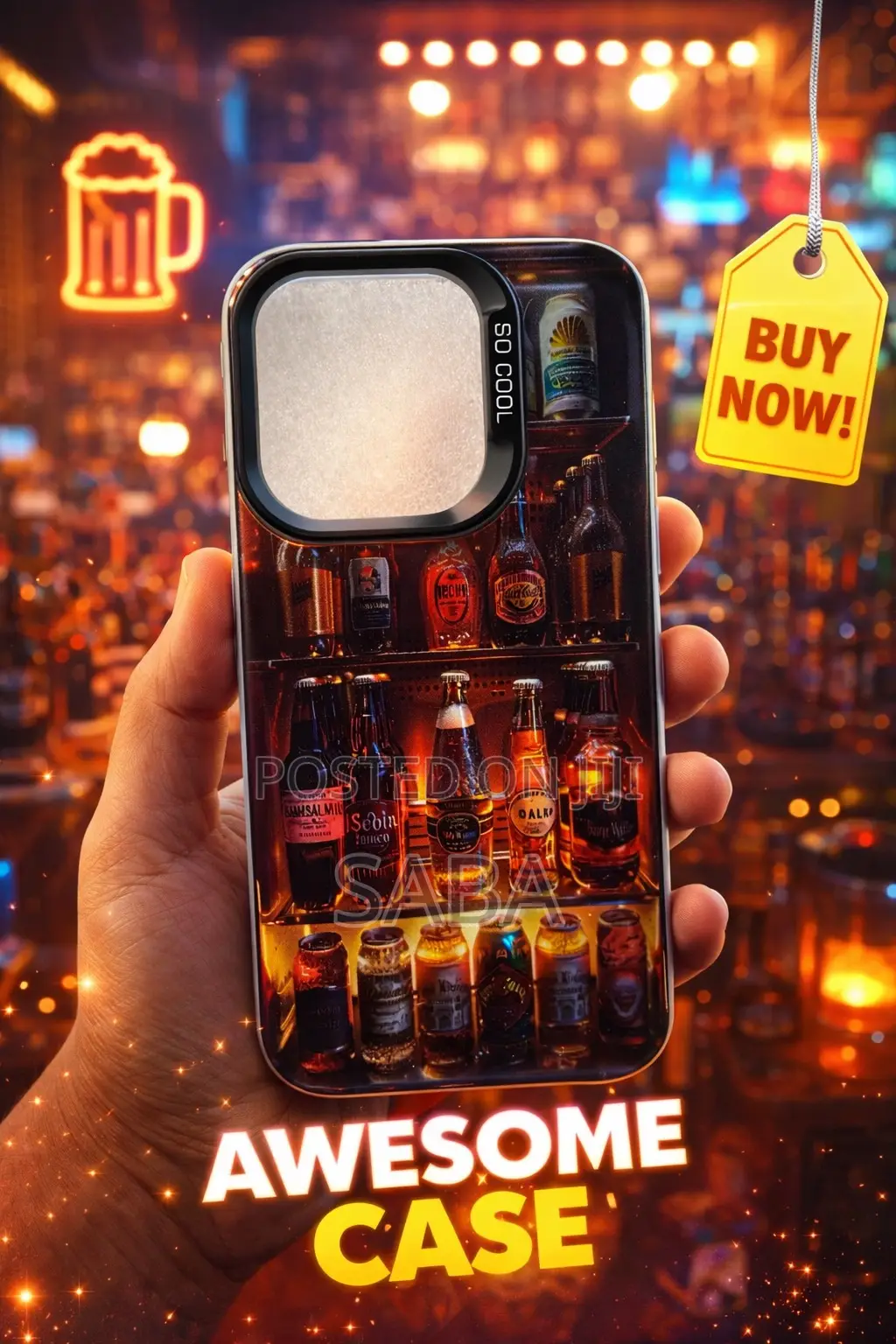 iPhone Cover