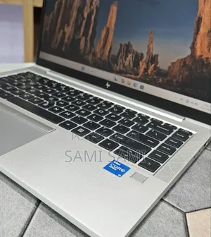 New Laptop HP EliteBook 840 16GB Intel Core i5 SSD 512GB