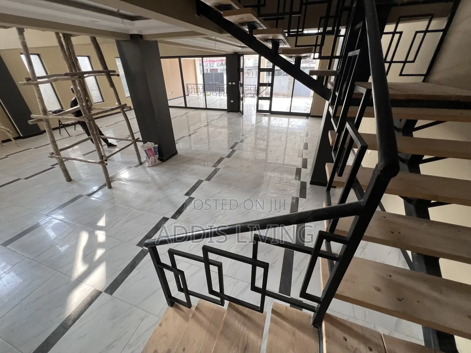 Cafe or Restaurant Space for Rent in Bole