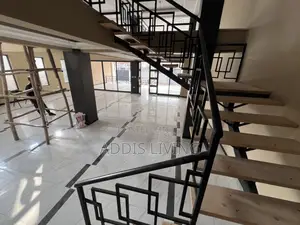 Cafe or Restaurant Space for Rent in Bole