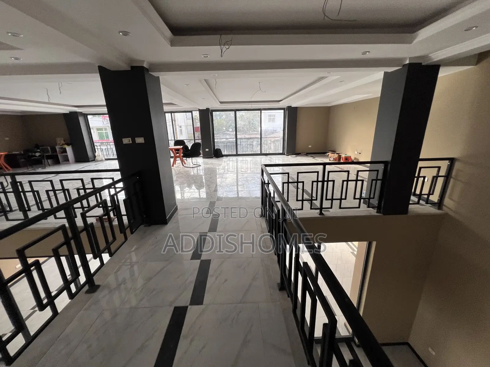 Cafe or Restaurant Space for Rent in Bole