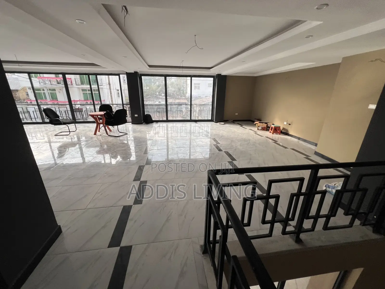 Cafe or Restaurant Space for Rent in Bole