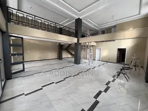 Cafe or Restaurant Space for Rent in Bole
