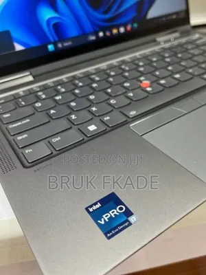 New Laptop Lenovo Thinkpad X1 Yoga 32GB Intel Core i7 SSD 512GB