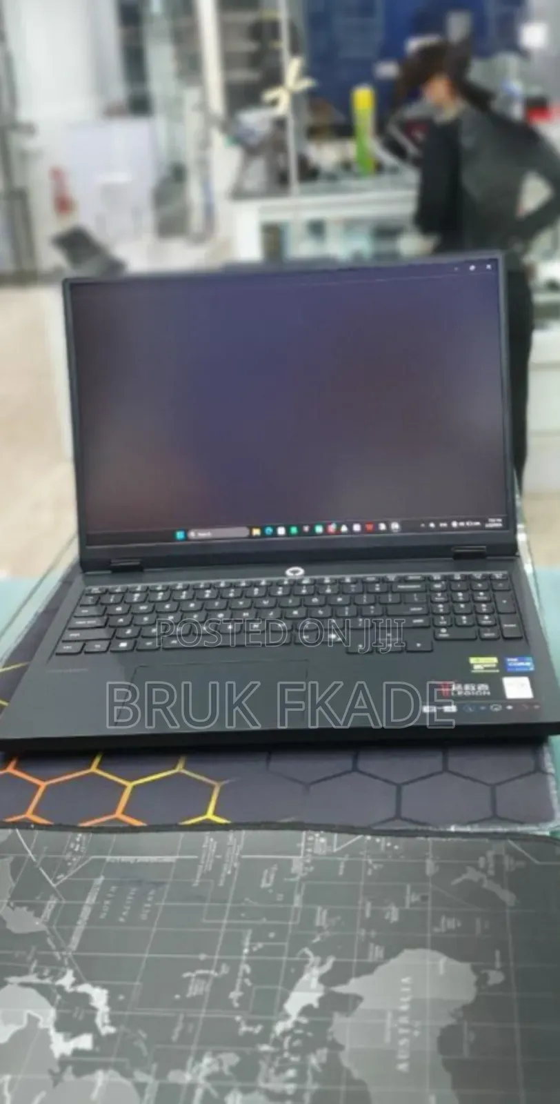 New Lenovo Legion Y7000P IRX9 Gaming Laptop 16GB Intel Core i7 SSD 1T