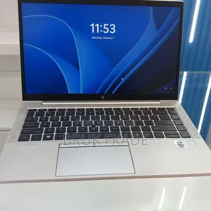 New Laptop HP EliteBook 840 G7 16GB Intel Core i5 SSD 512GB