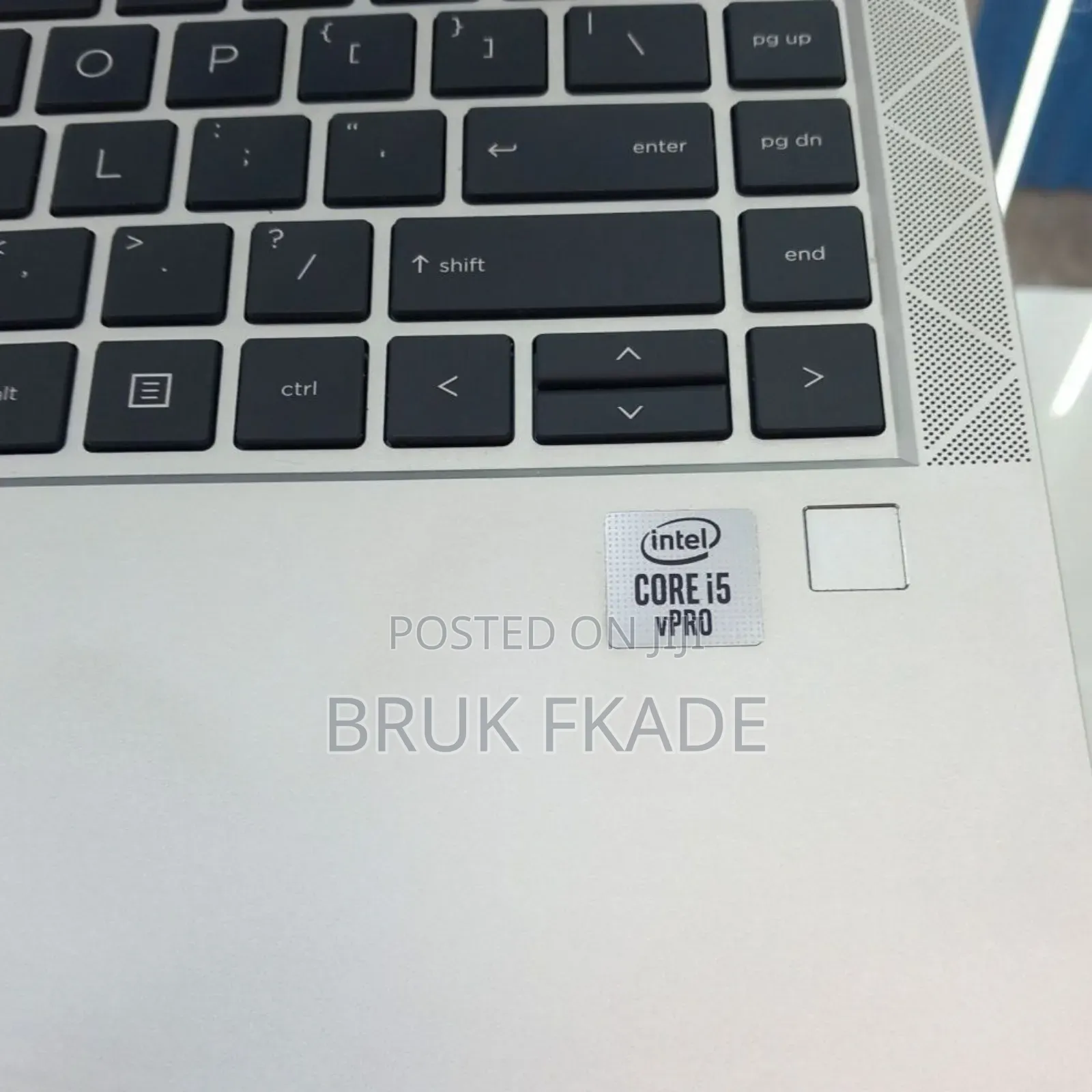 New Laptop HP EliteBook 840 G7 16GB Intel Core i5 SSD 512GB