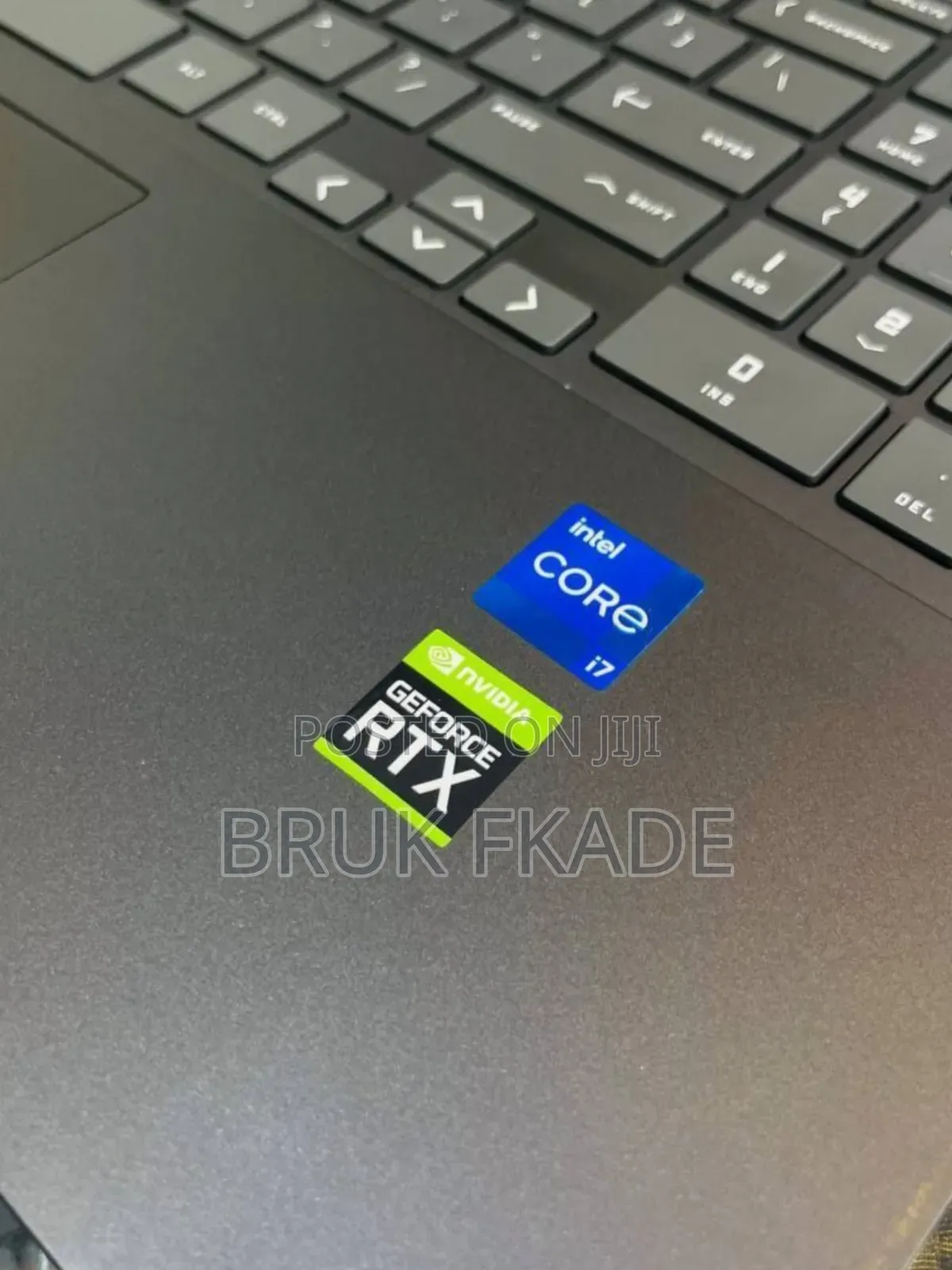 New Laptop HP Victus 16 16GB Intel Core i7 SSD 1T