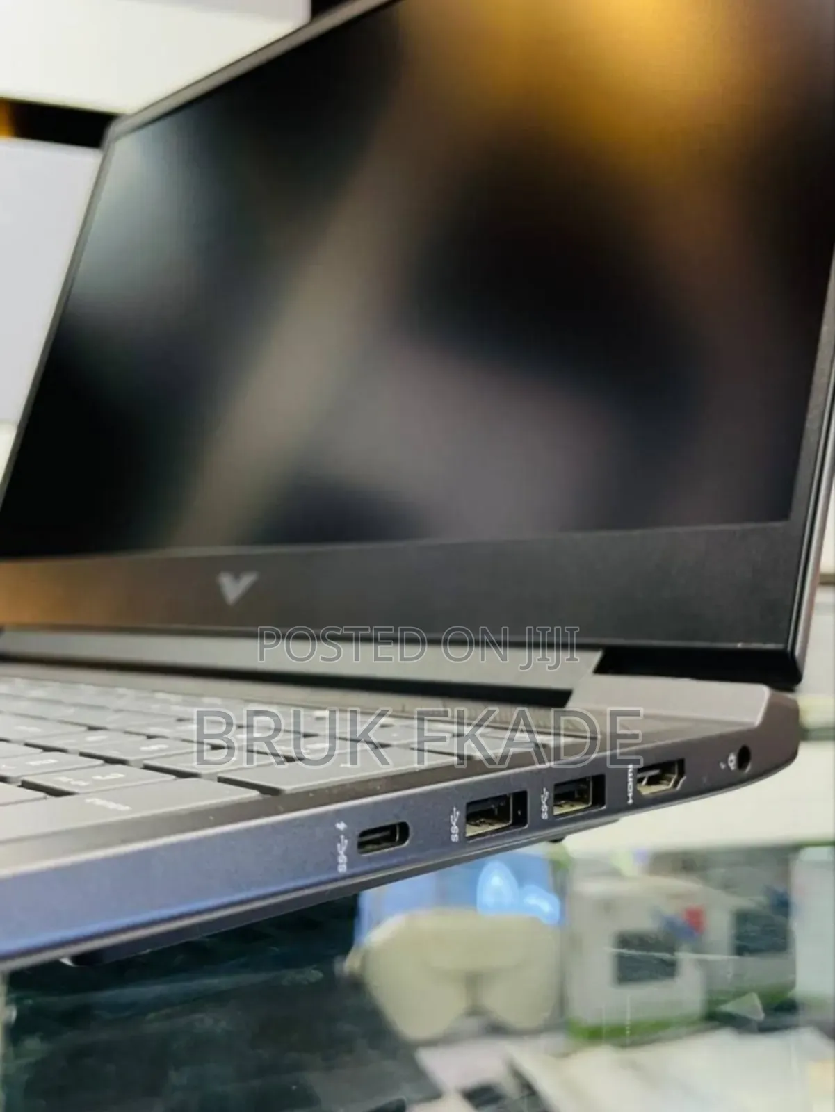 New Laptop HP Victus 16 16GB Intel Core i7 SSD 1T
