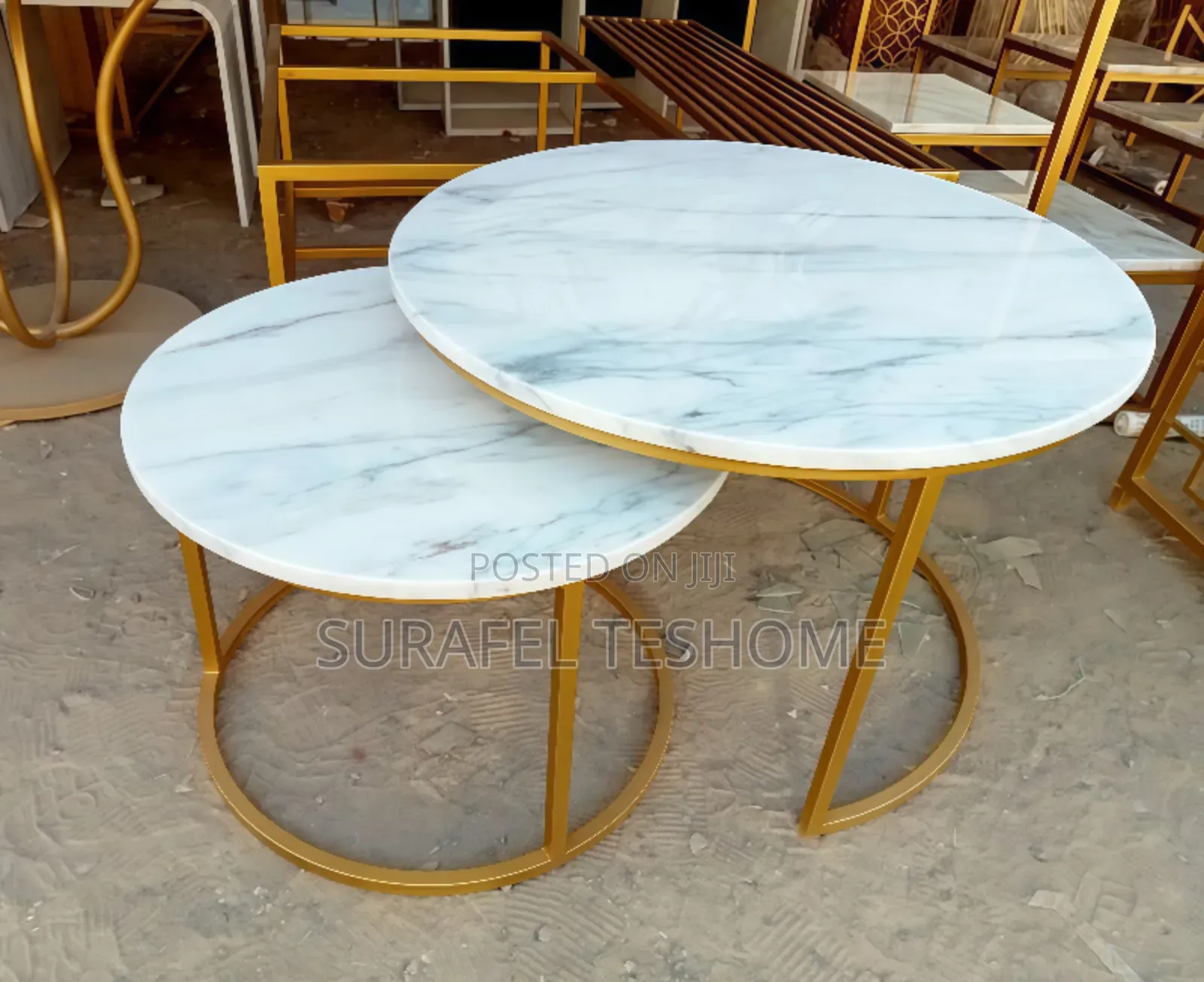 ቅንጡ ኮፊ ቴብል | Coffee Tables | የኢፖክሲ ኮፊ ቴብሎች | ጠረጴዛዎች