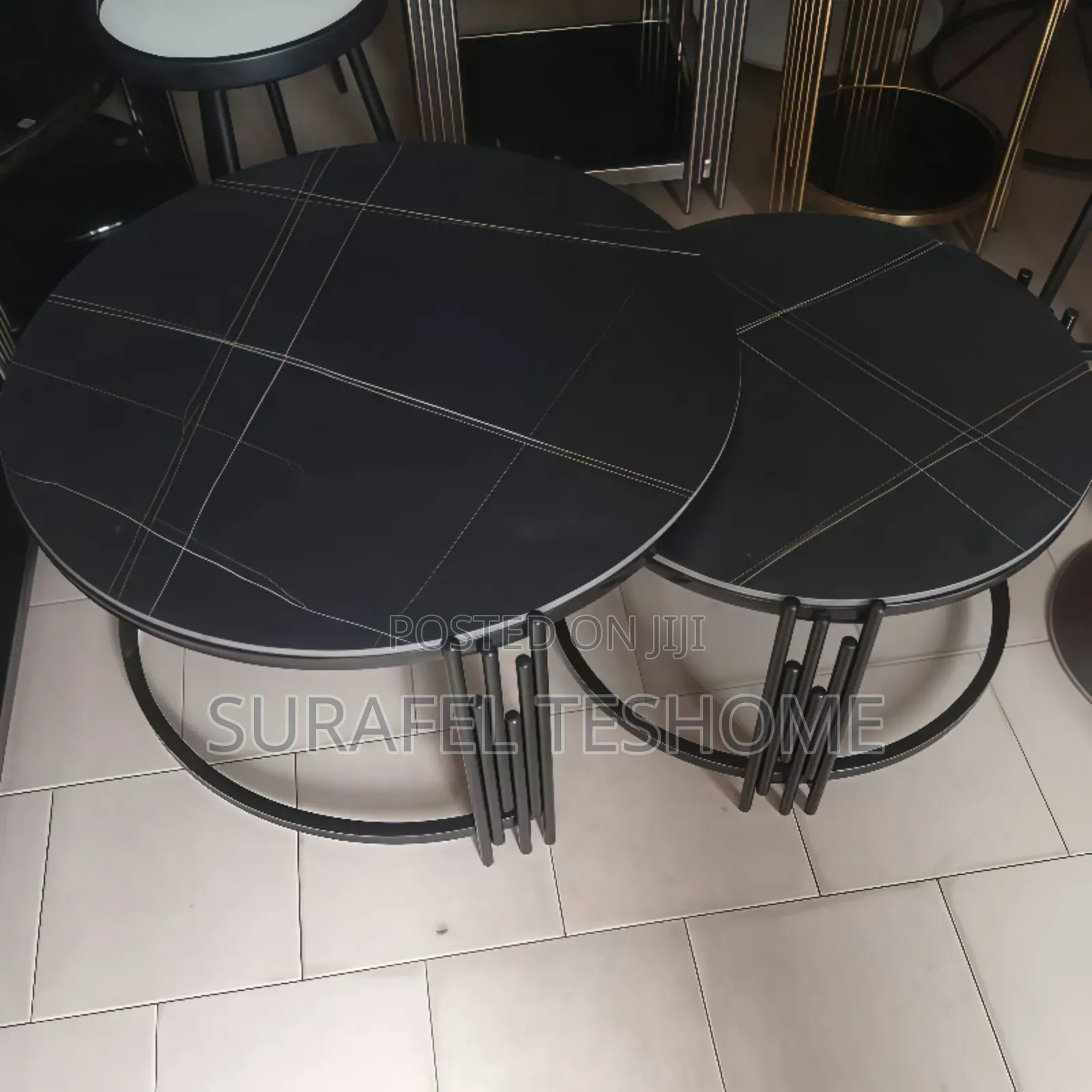 ቅንጡ ኮፊ ቴብል | Coffee Tables | የኢፖክሲ ኮፊ ቴብሎች | ጠረጴዛዎች