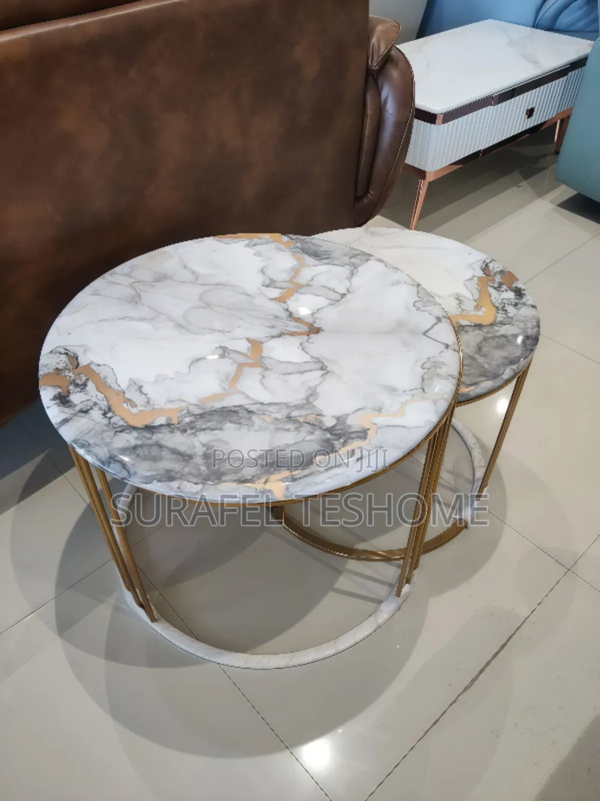 ቅንጡ ኮፊ ቴብል | Coffee Tables | የኢፖክሲ ኮፊ ቴብሎች | ጠረጴዛዎች