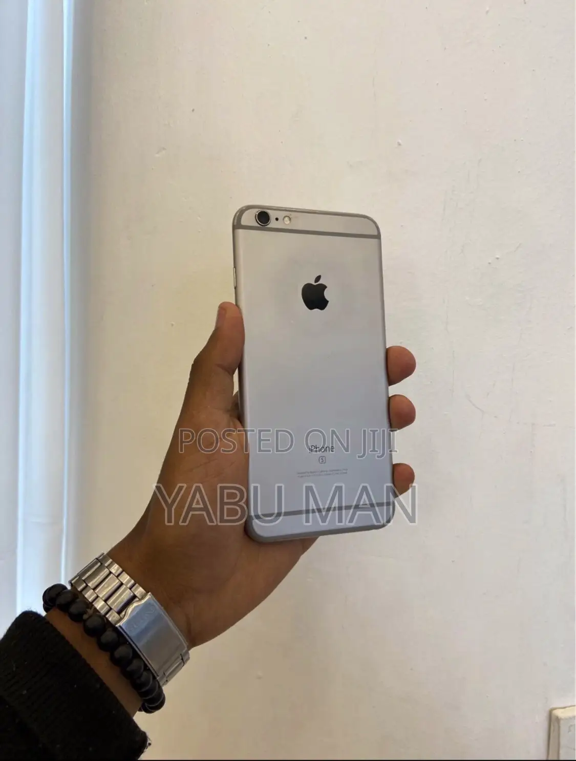 Apple iPhone 6s Plus 32 GB Gray