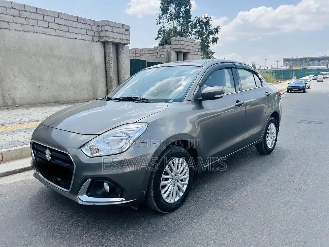 Suzuki Dzire 2021 Silver
