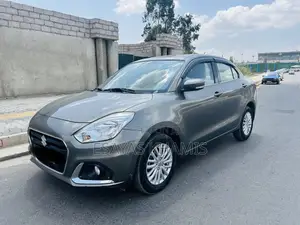 Suzuki Dzire 2021 Silver