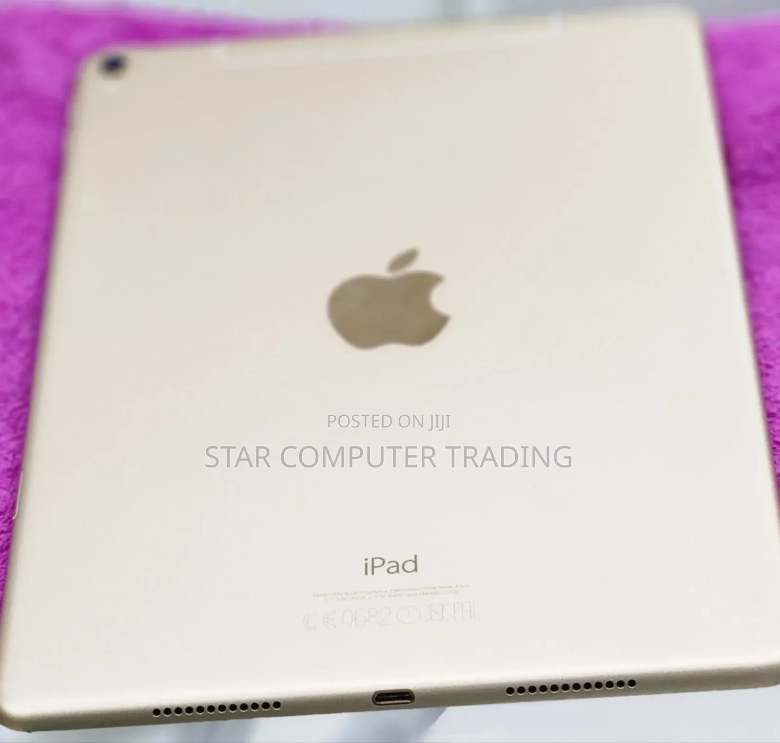 New Apple iPad Pro 128 GB