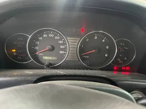 Toyota Land Cruiser 2007 Gold