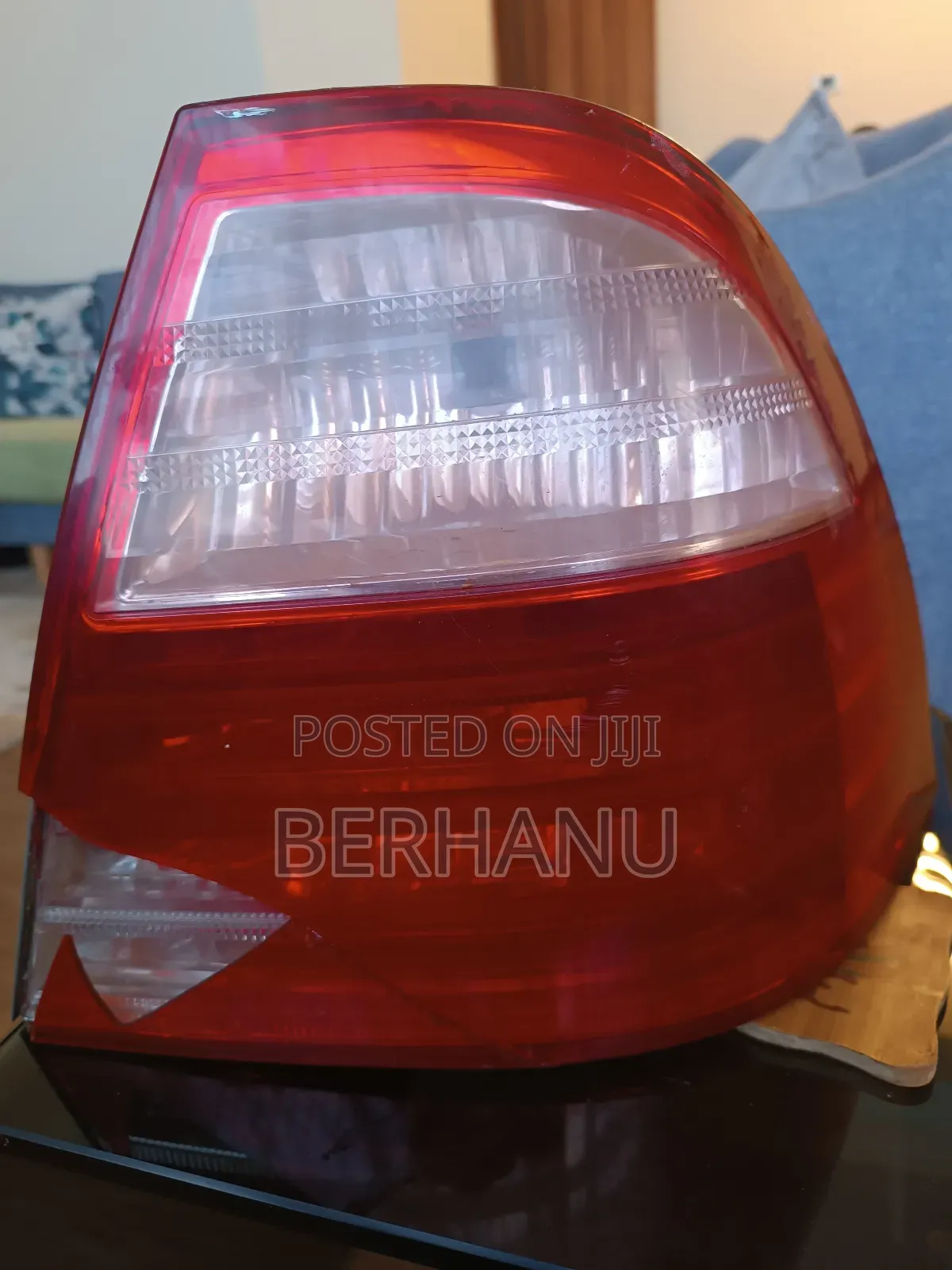 Back Stop Light Corolla 2005