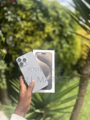 Apple iPhone 15 Pro Max 512 GB