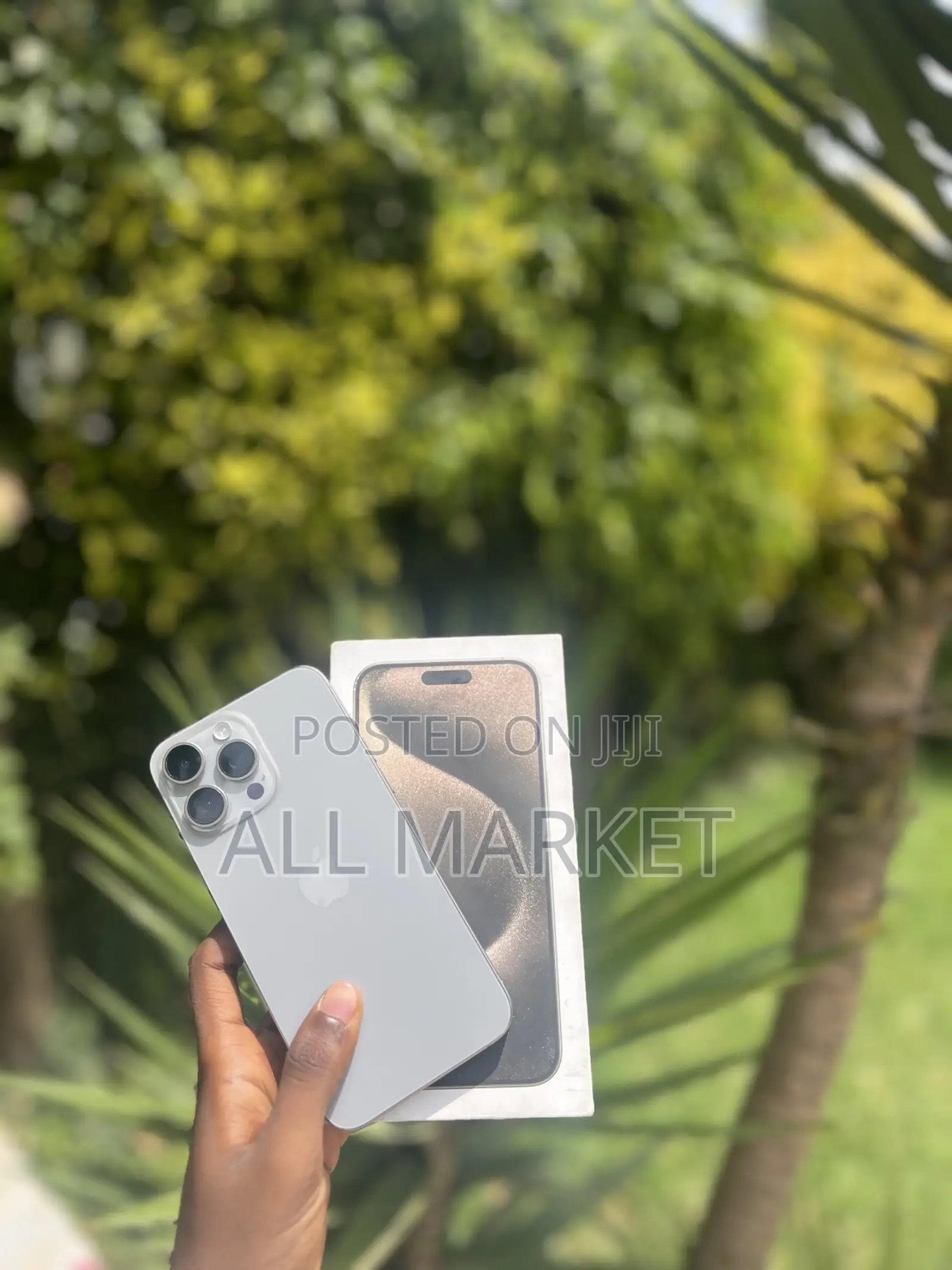 Apple iPhone 15 Pro Max 512 GB