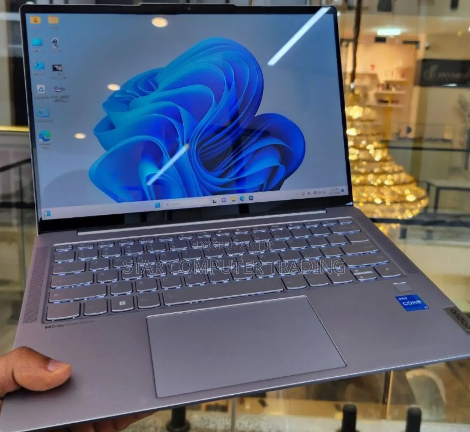 New Laptop Lenovo IdeaPad S206 16GB Intel Core i5 SSD 512GB