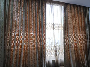 Curtain Golden