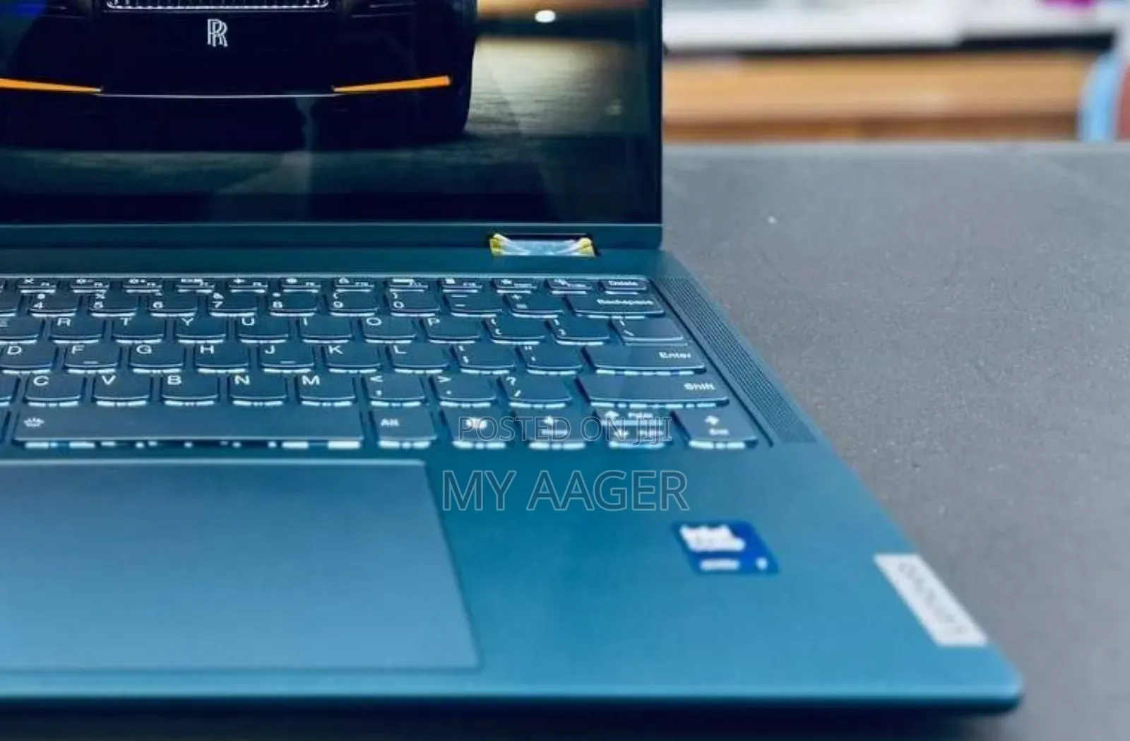 New Laptop HP Pavilion 15 16GB Intel Core i7 SSHD (Hybrid) 512GB