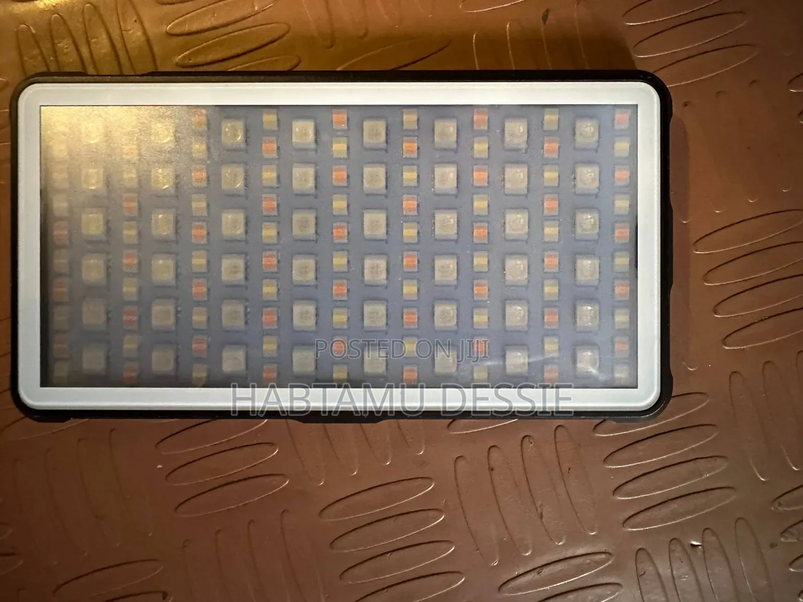 Mamen Portable RGB Photography Light