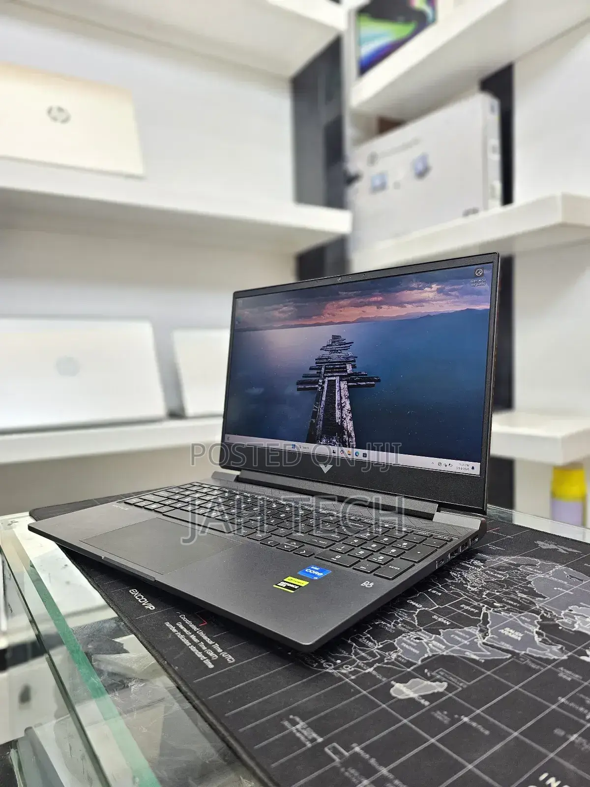 New Laptop HP Victus 15 16GB Intel Core i5 SSD 512GB