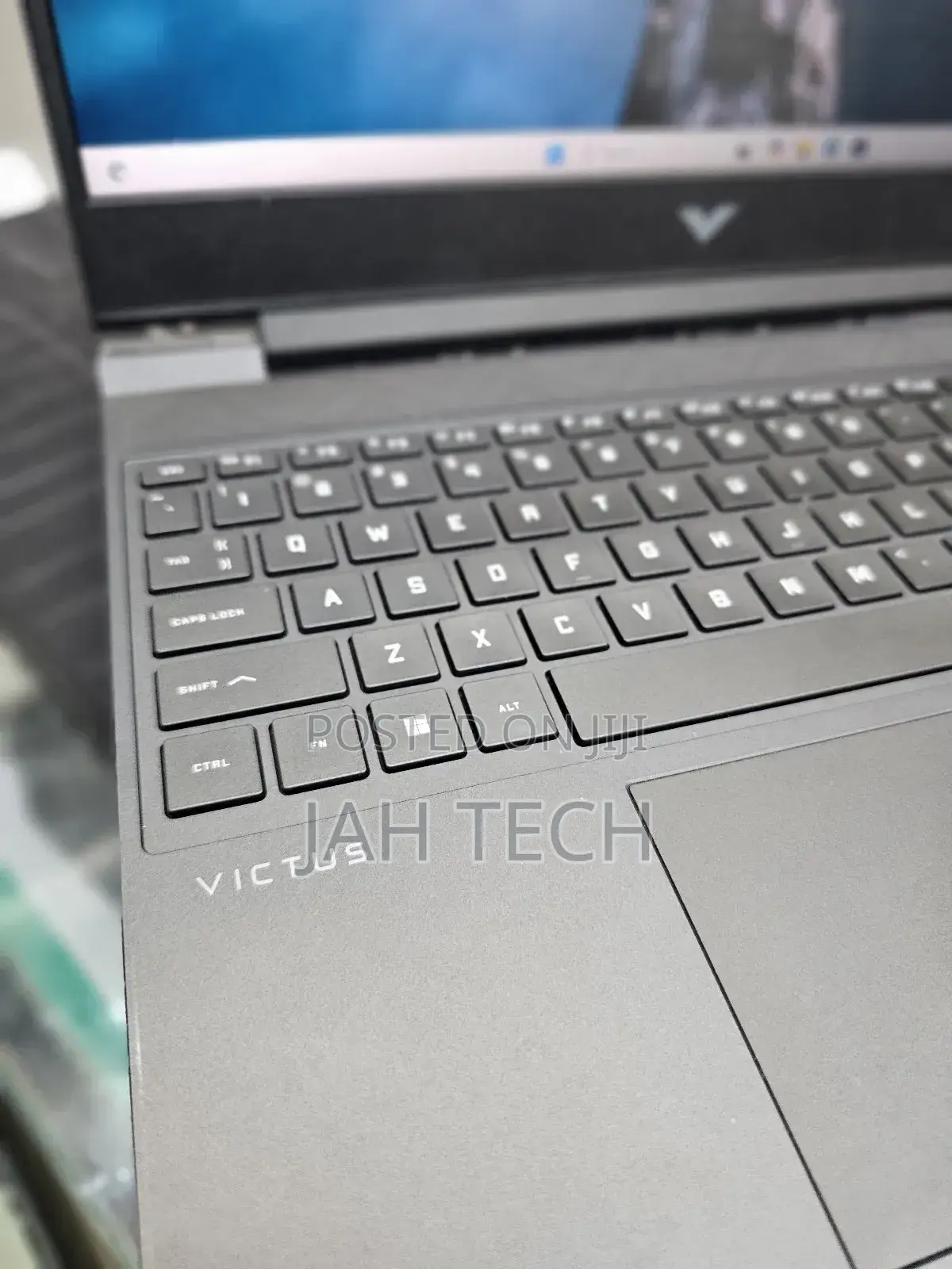 New Laptop HP Victus 15 16GB Intel Core i5 SSD 512GB