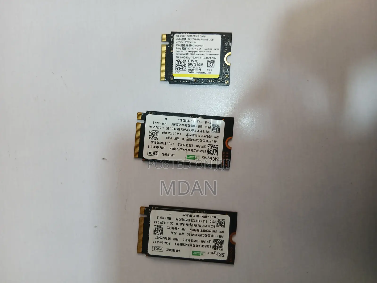 M.2 SSD Internal Hard Disk