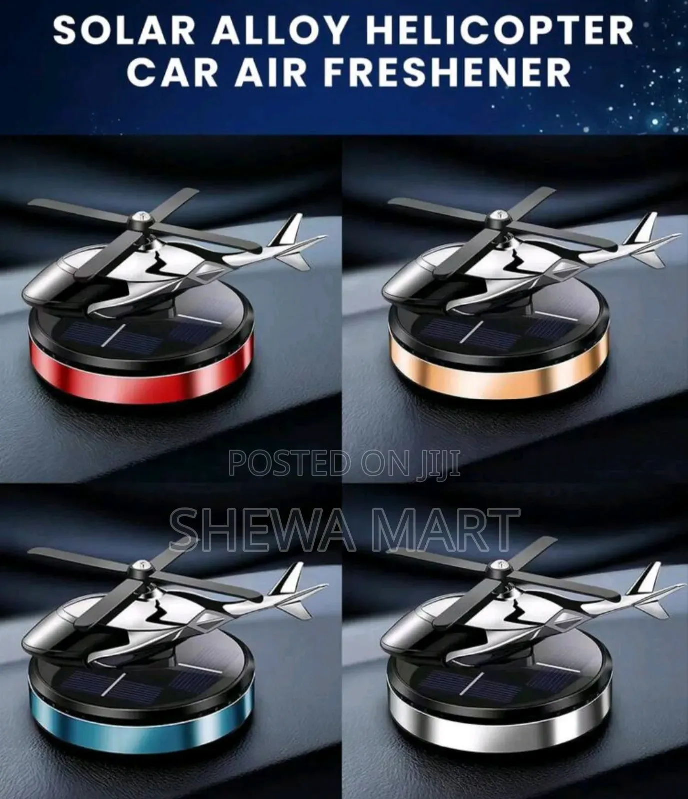 Vintage Creative Airplane Aromatherapy Ornament, Car Air Freshener, I