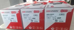 Hikvision 4mp Smarthybrid
