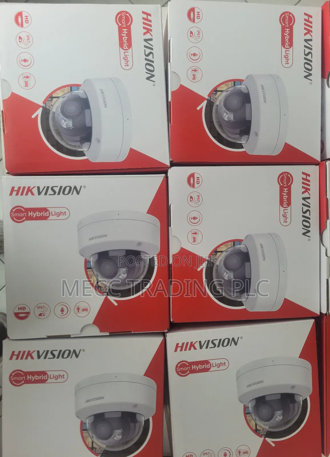 Hikvision 4mp Smarthybrid
