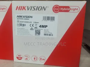 Hikvision 4mp Smarthybrid