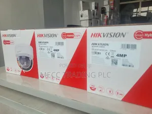 Hikvision 4mp Smarthybrid