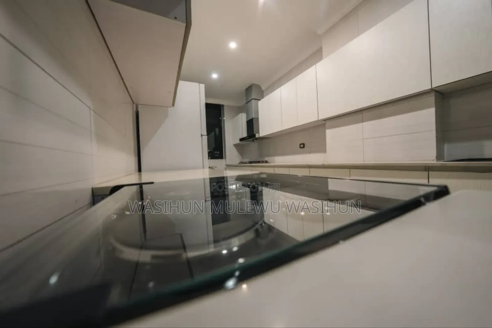 Furnished 4bdrm Apartment in Wasihun Realstate, Bole for sale