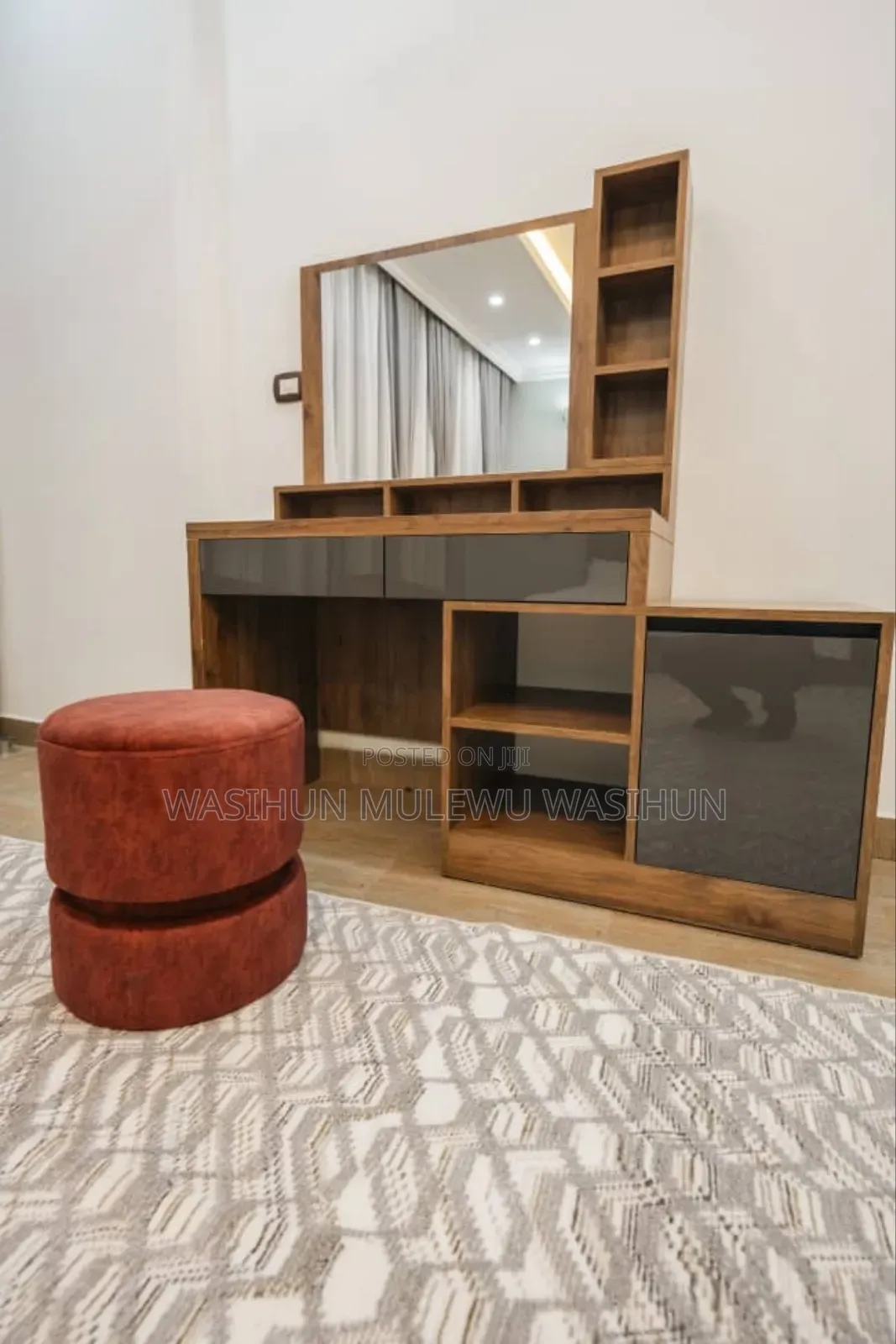 Furnished 4bdrm Apartment in Wasihun Realstate, Bole for sale
