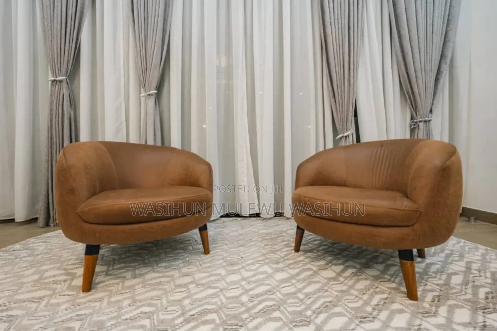 Furnished 4bdrm Apartment in Wasihun Realstate, Bole for sale