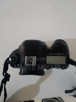 Camera 5d Mark Iv